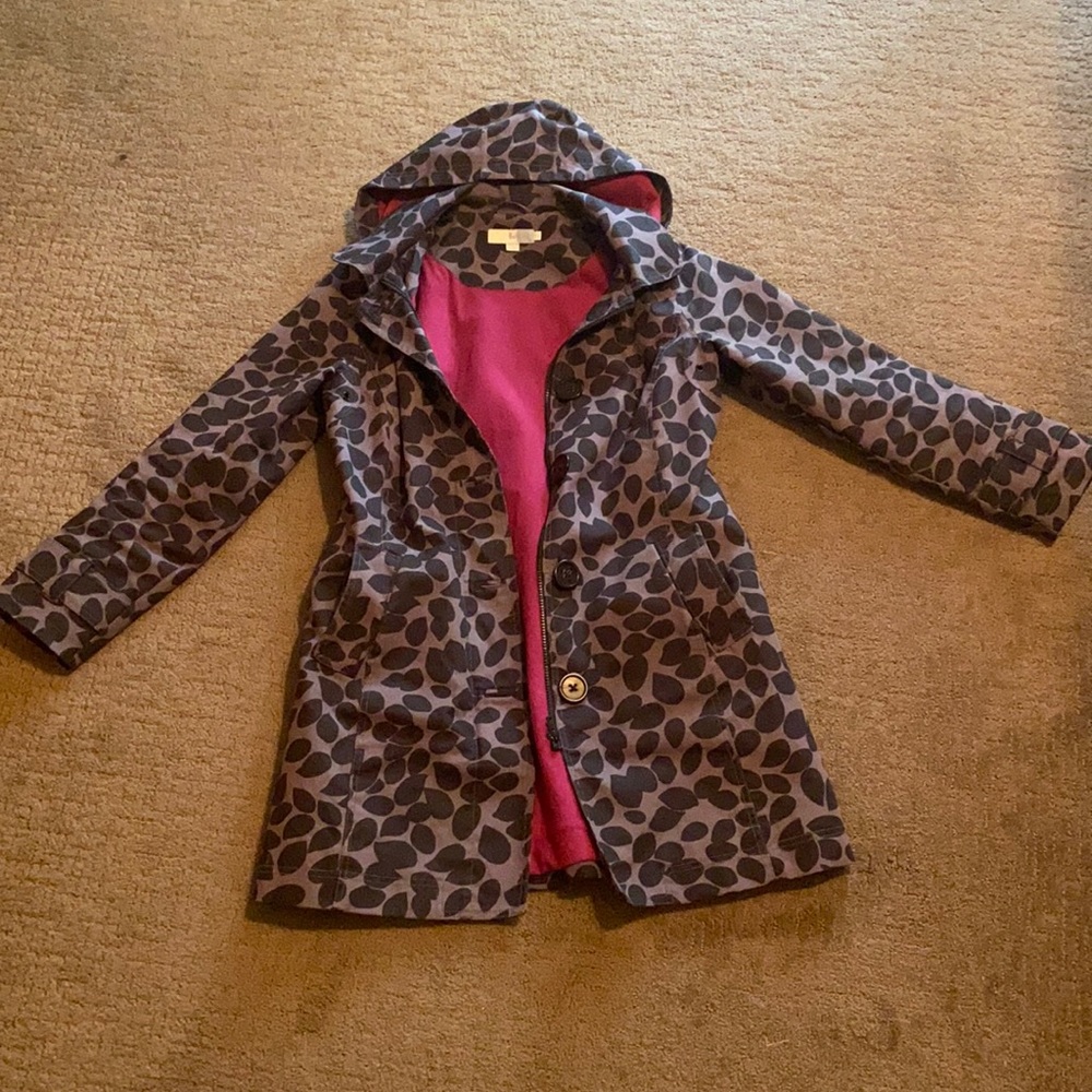 Trench coat